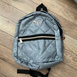 Puma Backback. Small/Medium size